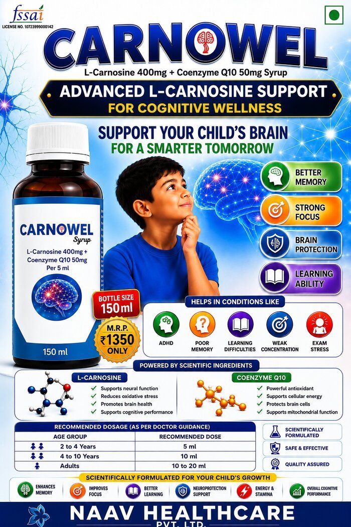 Carnowel Syrup